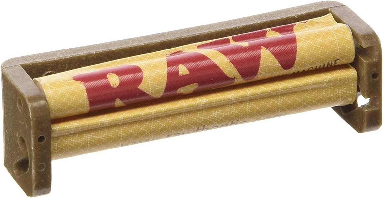 79 Mm 1 1/4 Hemp Plastic Cigarette Rolling Machine