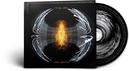 Pearl Jam – Dark Matter (CD) - NEW SEALED !!!