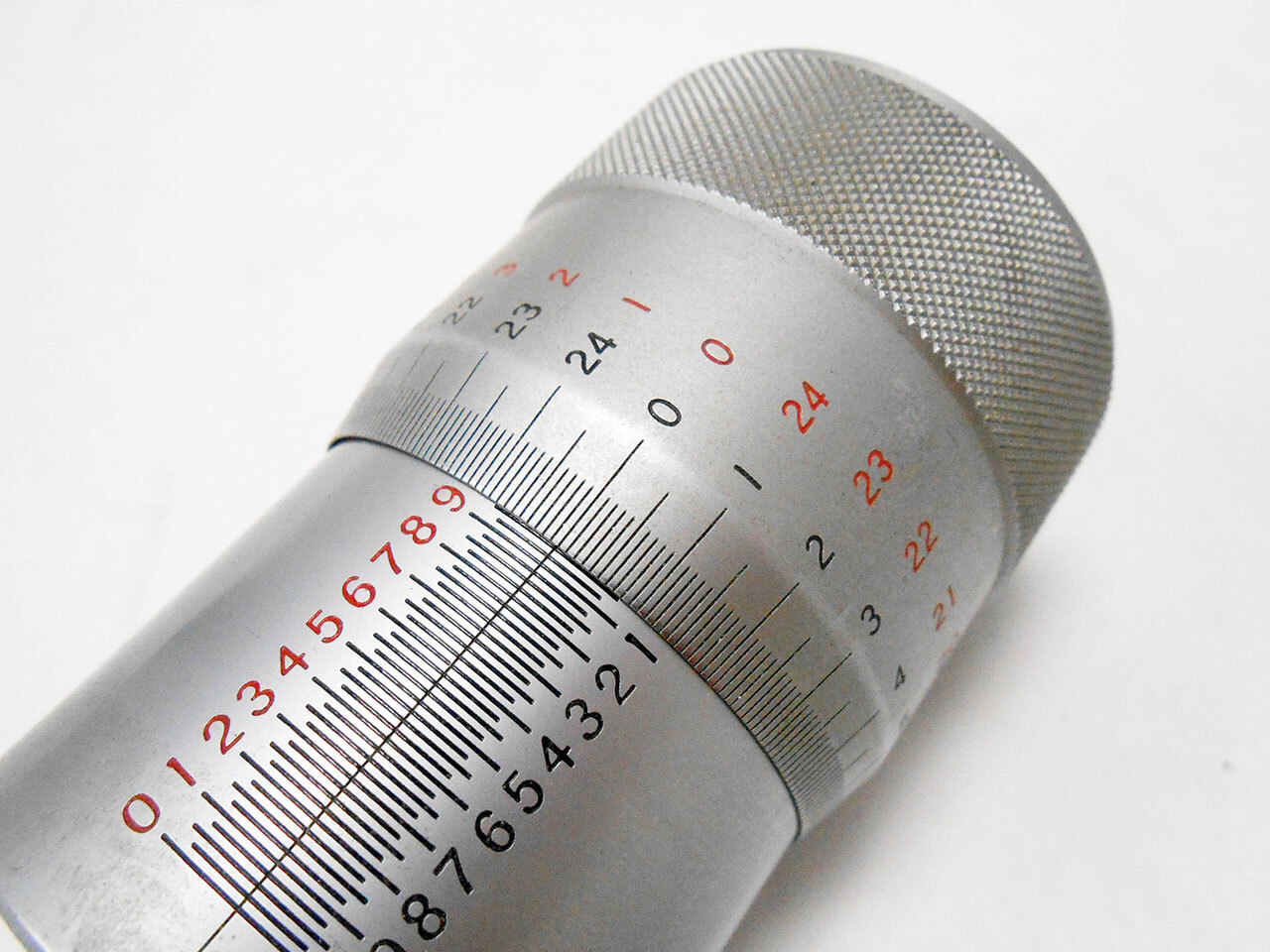 MICROMETER HEAD 1" RANGE
