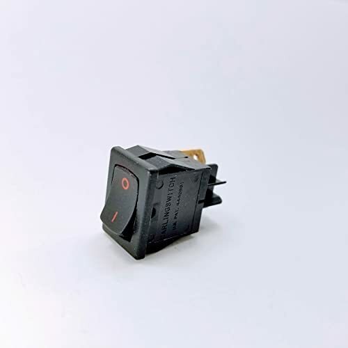 Carling SPDT Rocker Switch (On-On) B-463