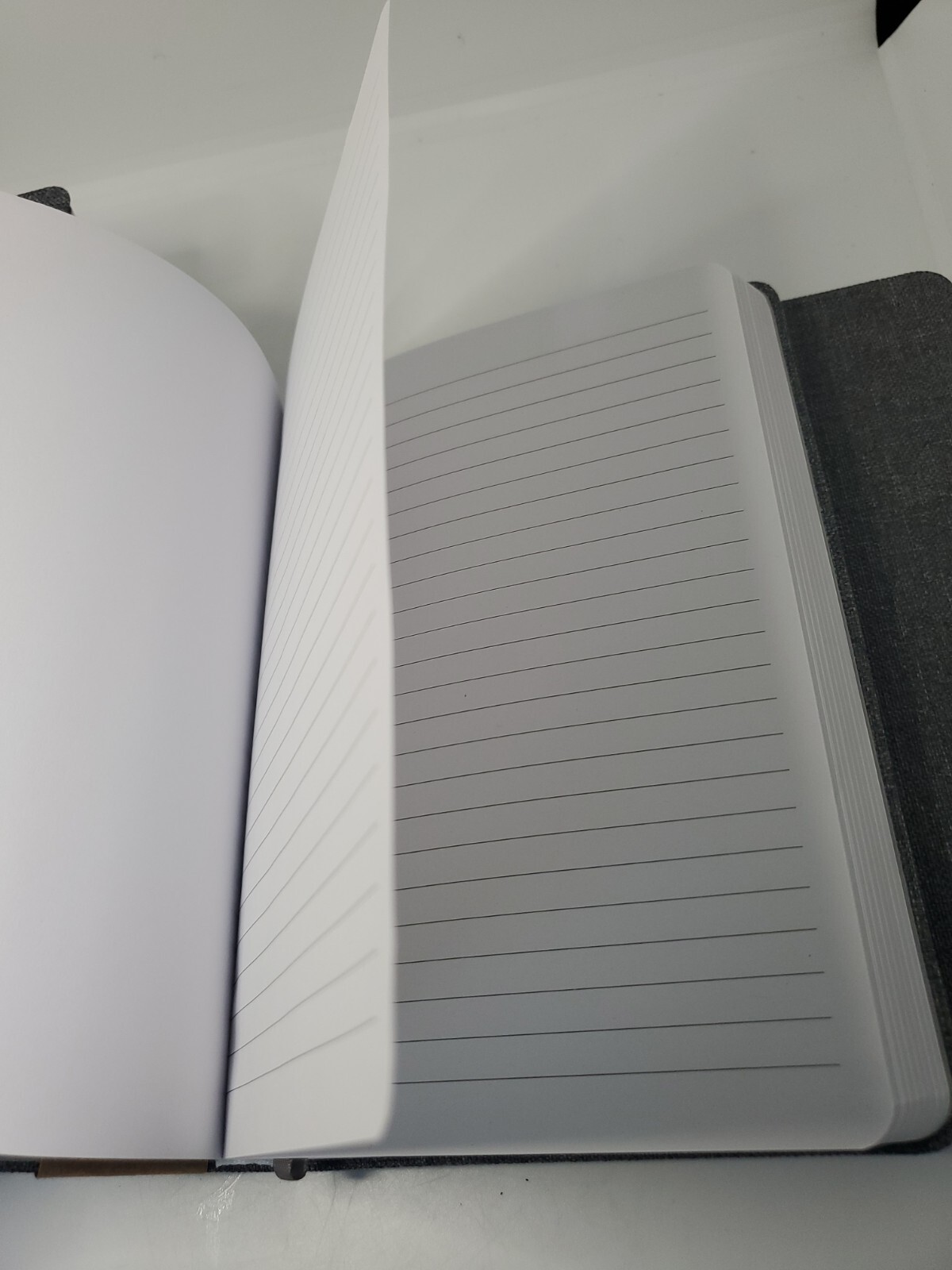Eccolo Journal Lined Note book, Keeping It Together 8' x 6'.