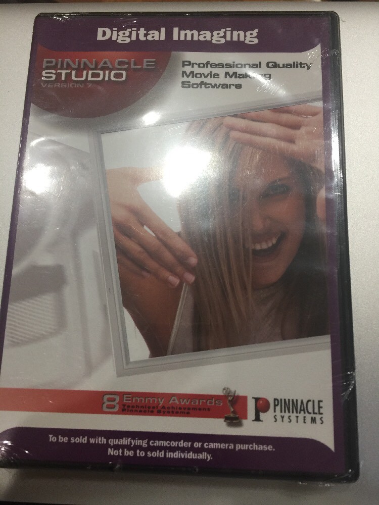 Pinnacle Studio 7 Professional