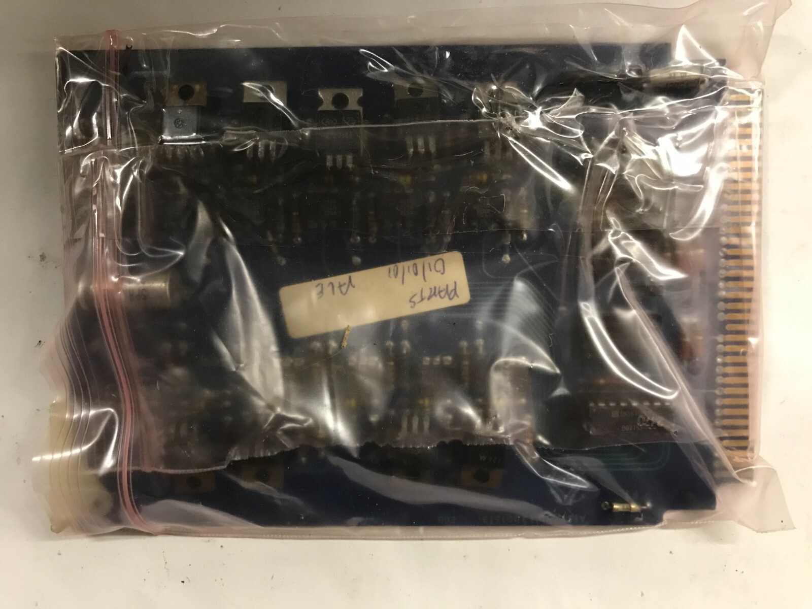 Micro Automation Board PCB Assembly 12001512