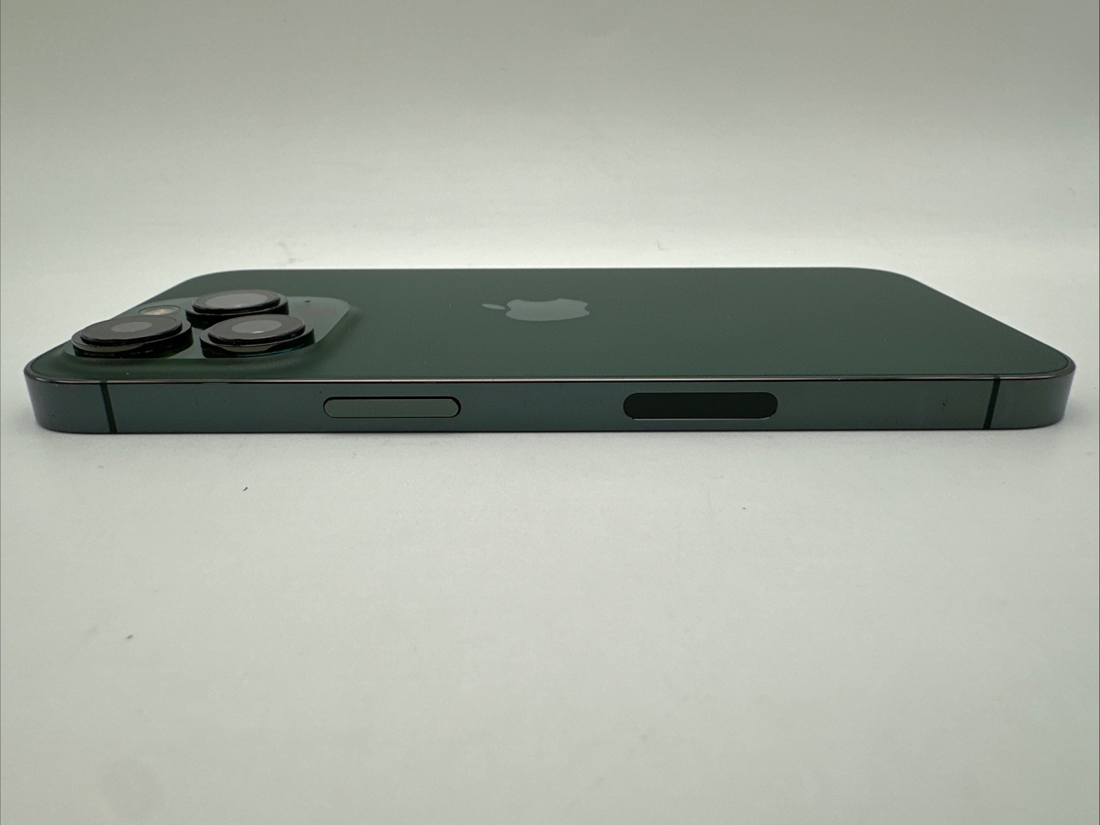 iPhone 13 Pro Backhousing Used Replacement Part OEM- Alpine Green