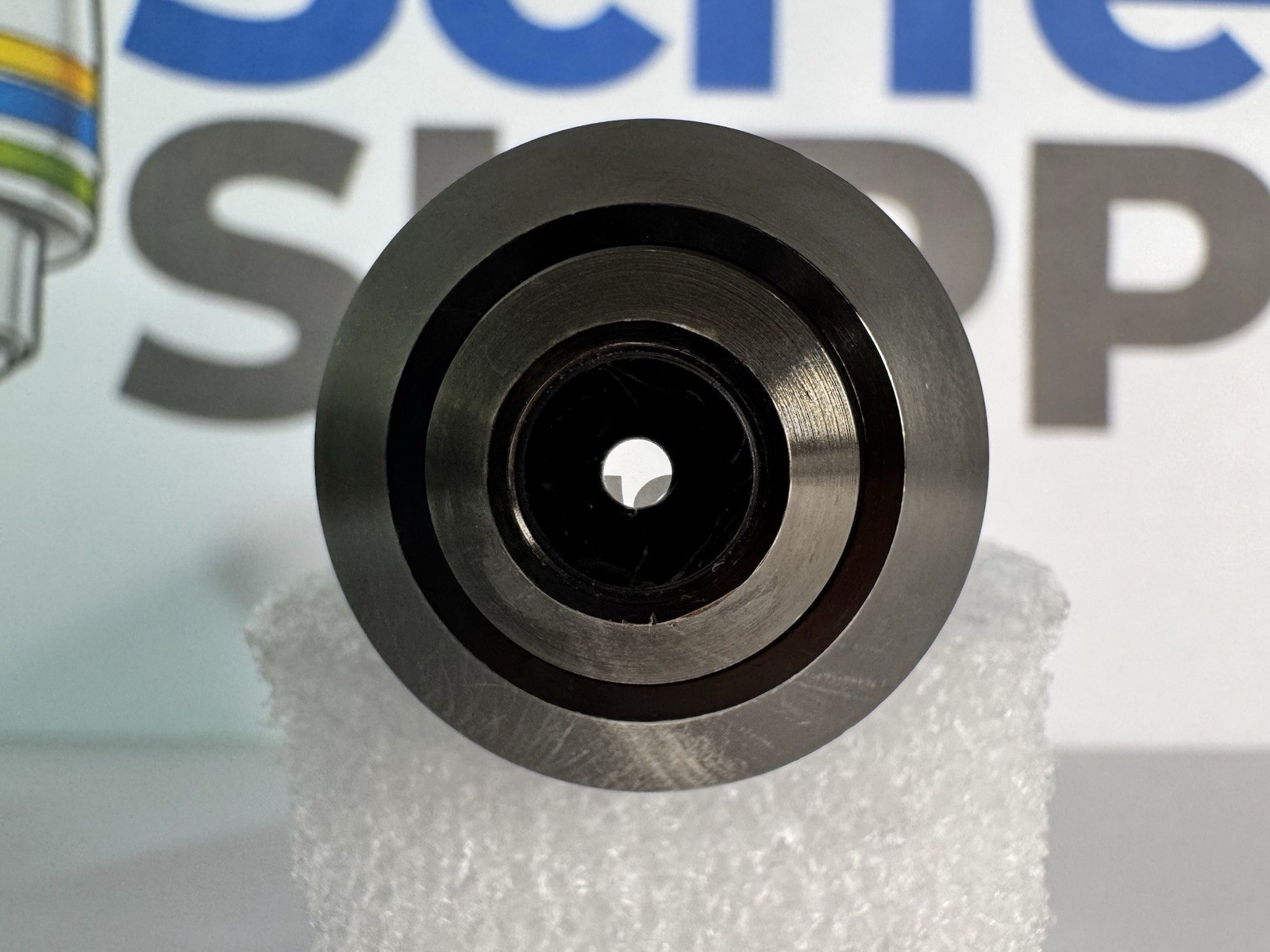 Olympus UPlanFl 40x/0.75 ∞/0.17 UIS Microscope Objective Lens