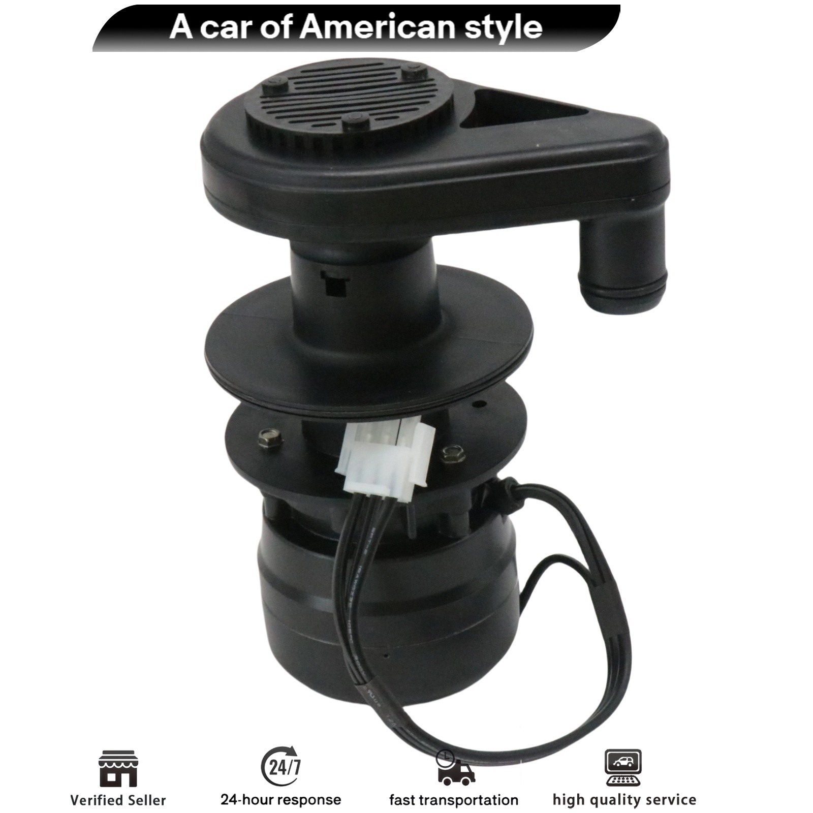 Replacement Water Pump Compatible 7013196 Fits Sub-Zero 115V USA