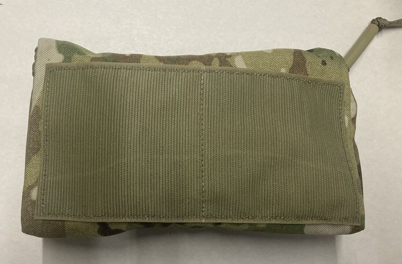 OCP MULTICAM Bleed POCKET For Improved MOLLE Medic System USGI