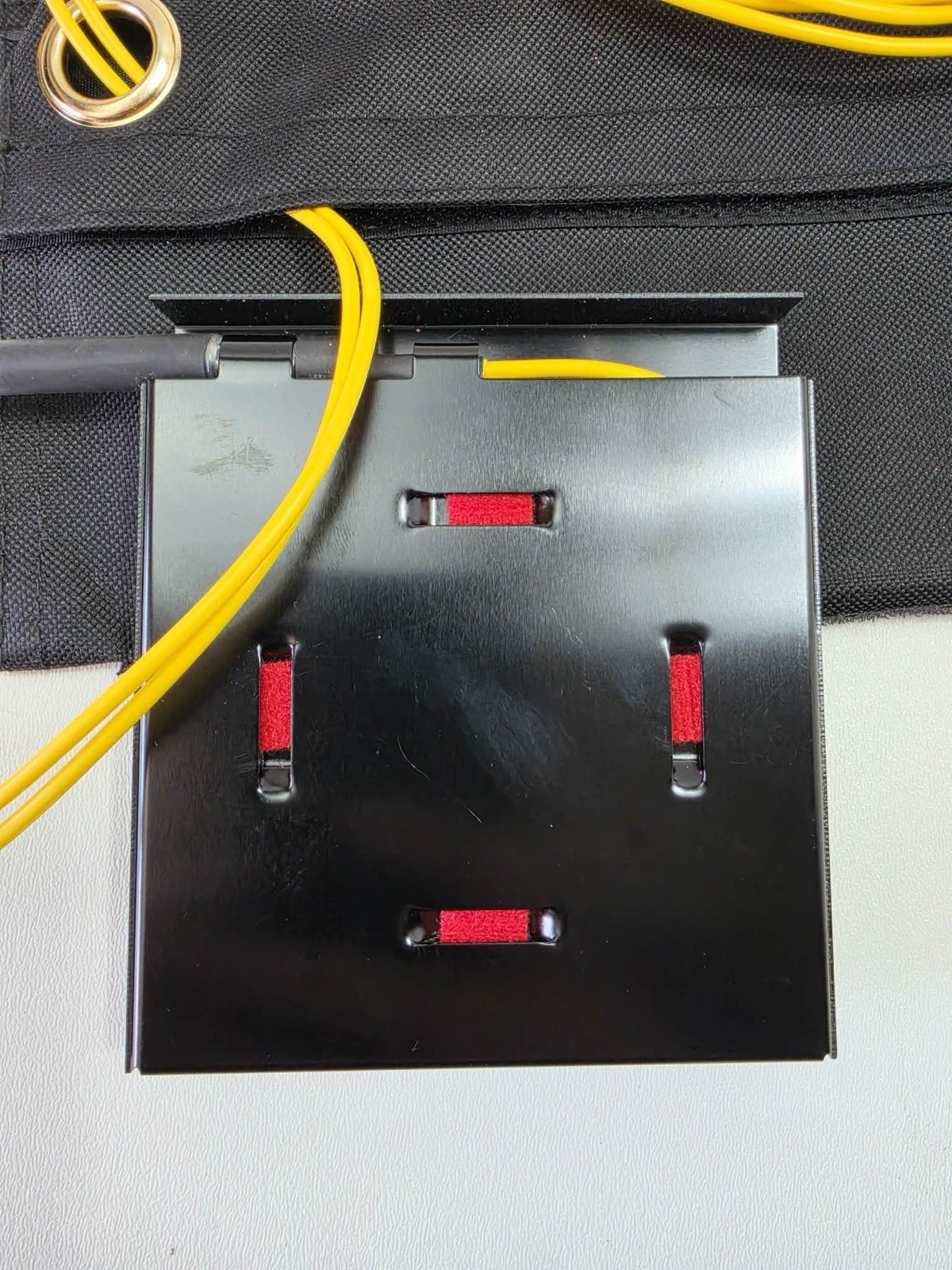 EXFO SPSB-B-500-88-91 Launch Test Cable