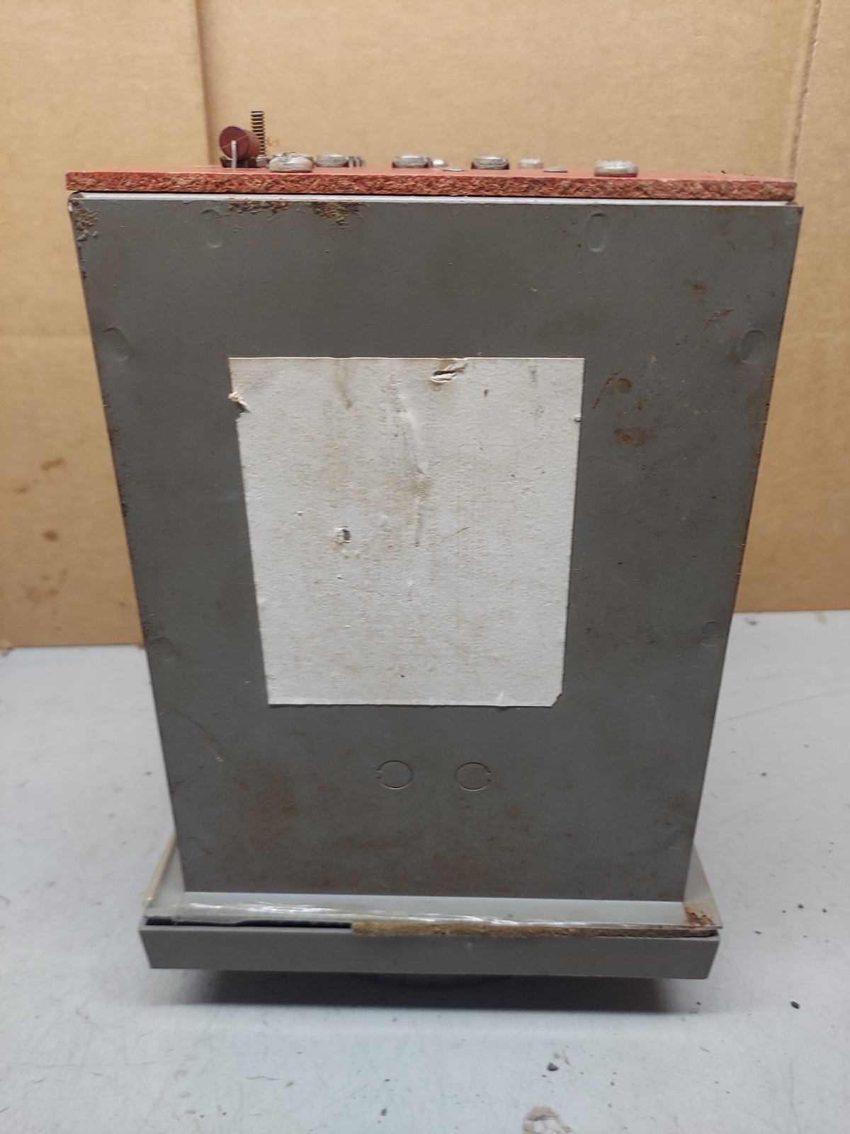 HONEYWELL,R7353 TEMPERATURE CONTROL DIALATROL **UNTESTED*UNKNOWN WORKING CONDITI