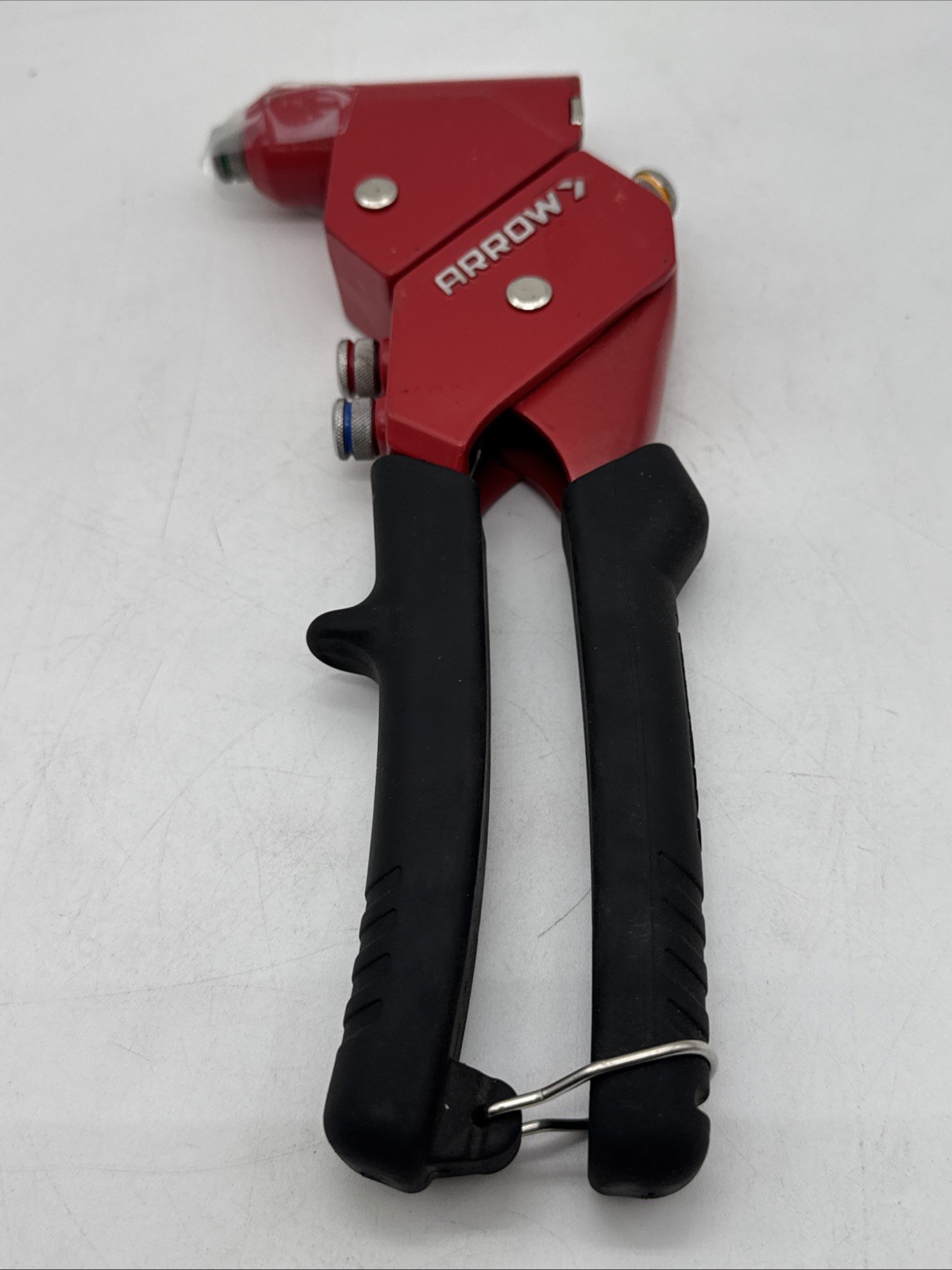 Arrow One Handed 360 Degree Swivel Riveter Tool Only