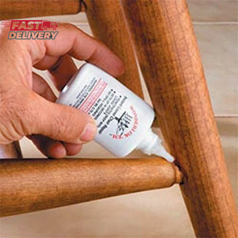 Wonderlokking Tite Chairs, Adhesive for Chair Joint and Furniture Repair by Pc-P