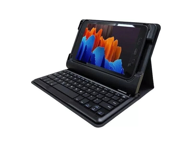 Targus Bluetooth Keyboard Black Case Samsung Galaxy Tab Active 3 Active3