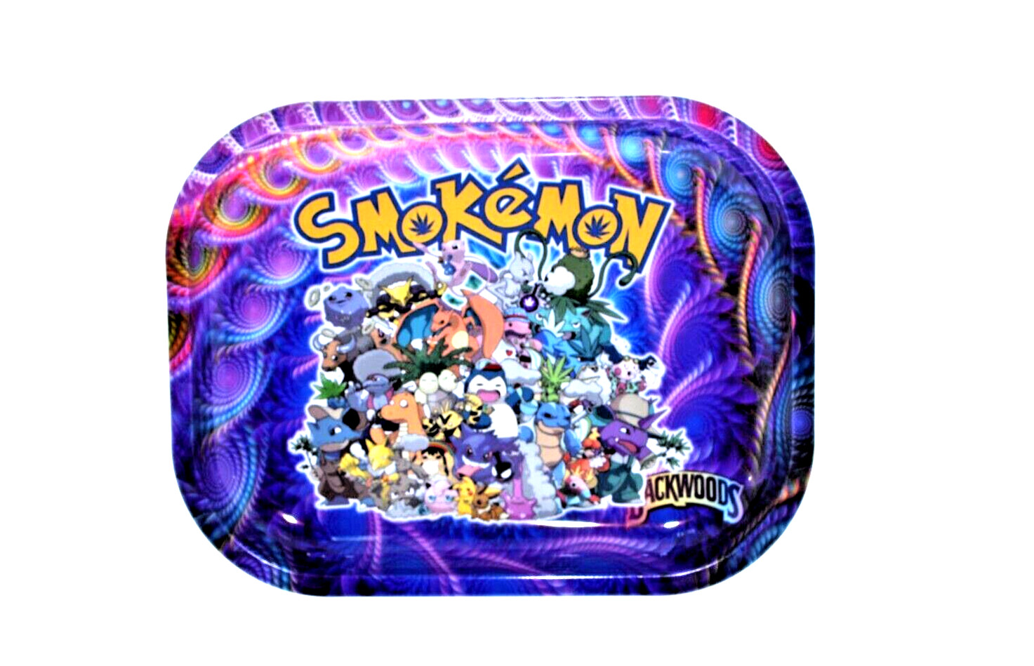 ROLLING TRAY & STORAGE CONTAINER-7X5 INCH