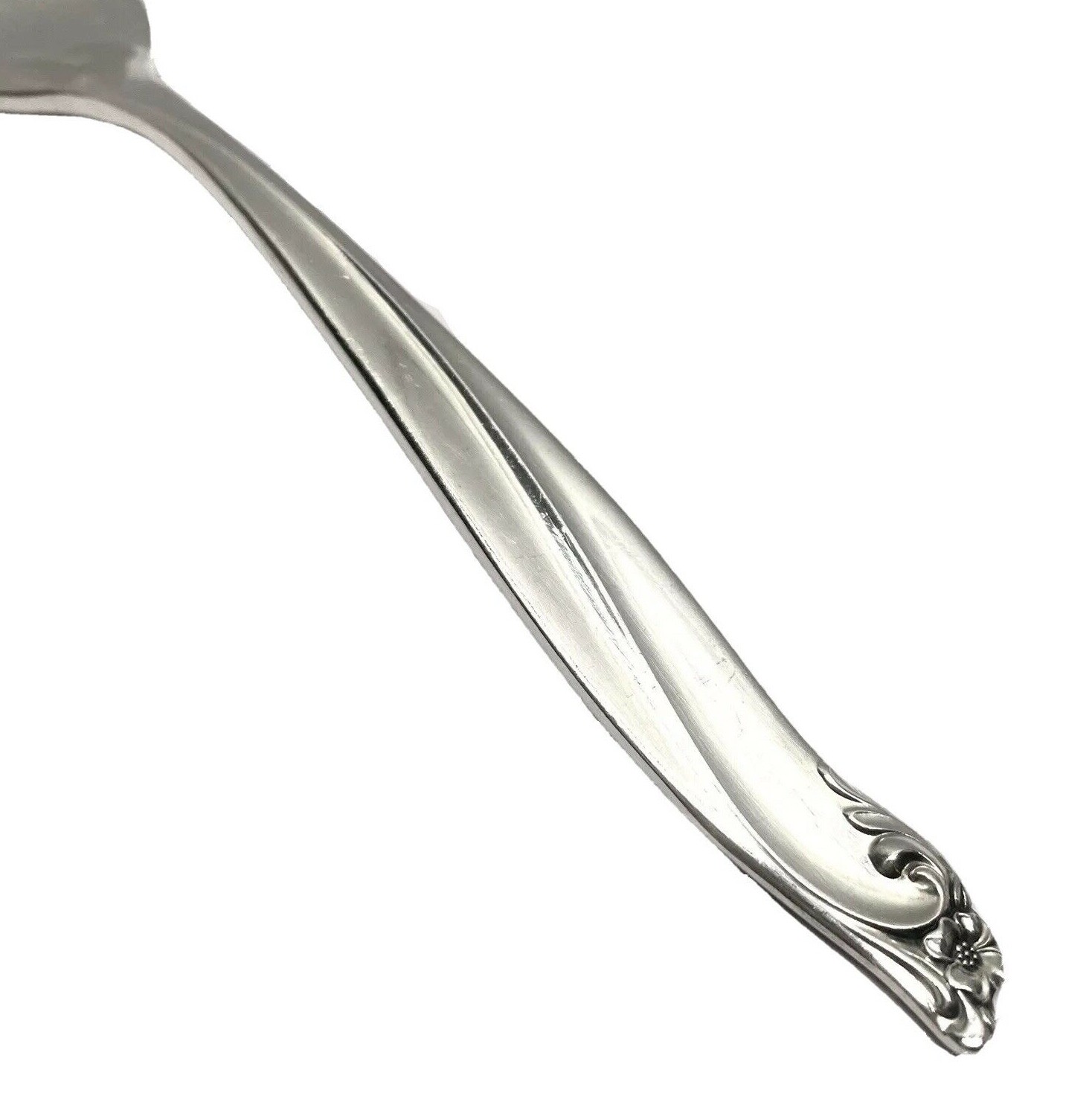 Wm Rogers & Son GAIETY International Silverplate 1961 Silverware Flatware CHOICE