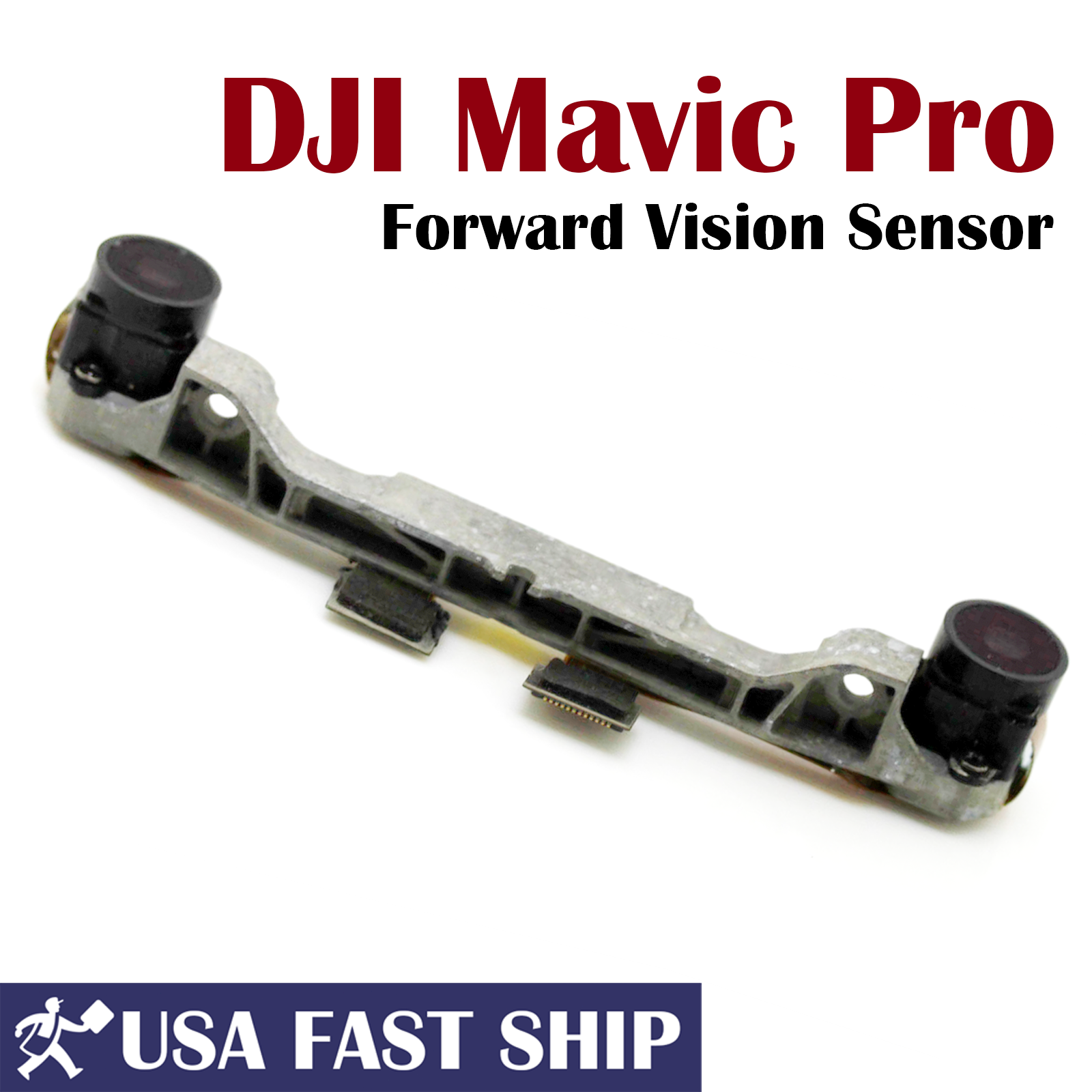 For DJI Mavic Pro Drone Forward Vision Sensor Module System Original Replacement