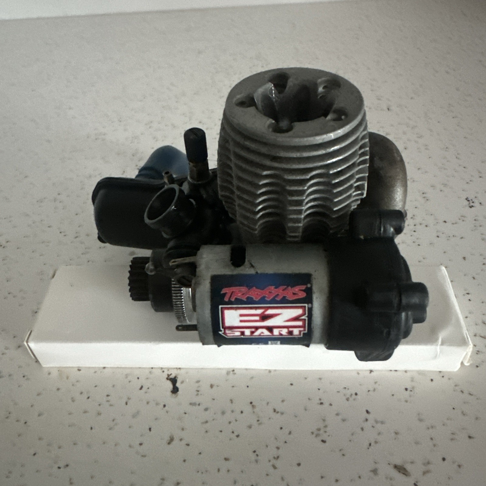 Traxxas T-Maxx 2.5 engine-NON RUNNING