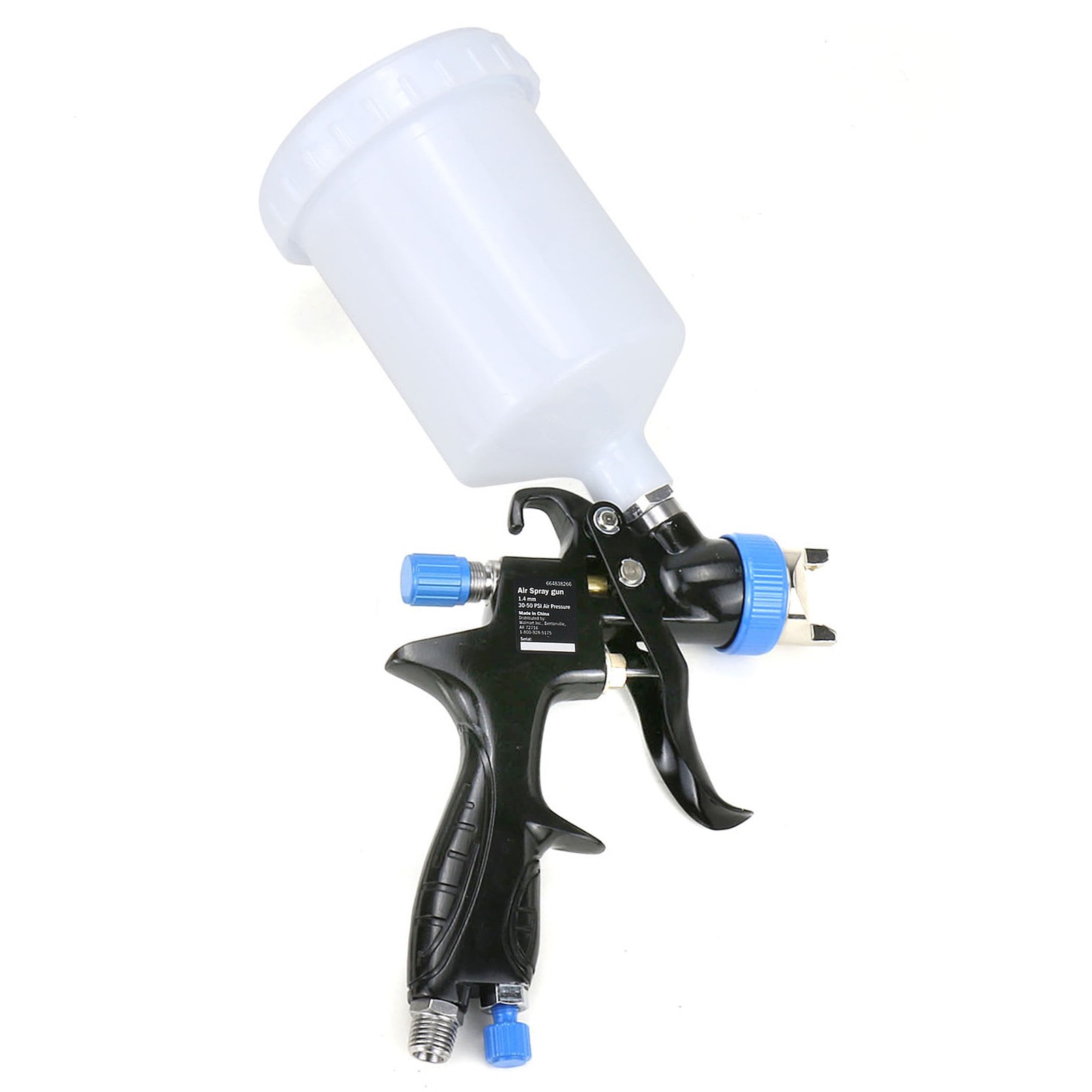 HART Air Sprayer Gravity Feed Type with Cup Capacity 500 ml