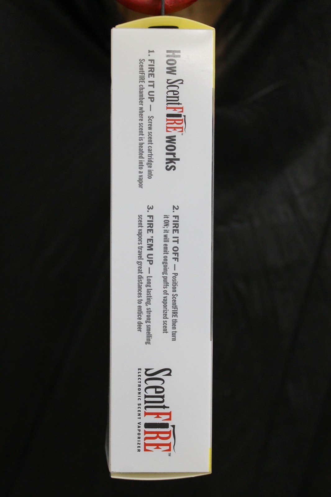 SentFire Electronic Scent Vaporizer