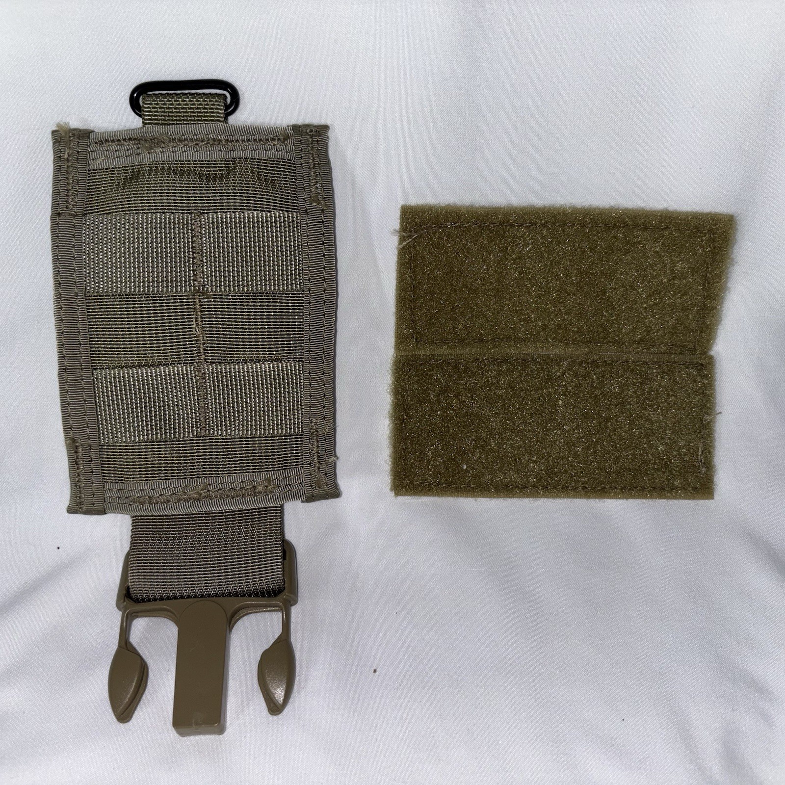 USMC Sub Belt Holster Adapter Eagle Industries SFLCS Khaki