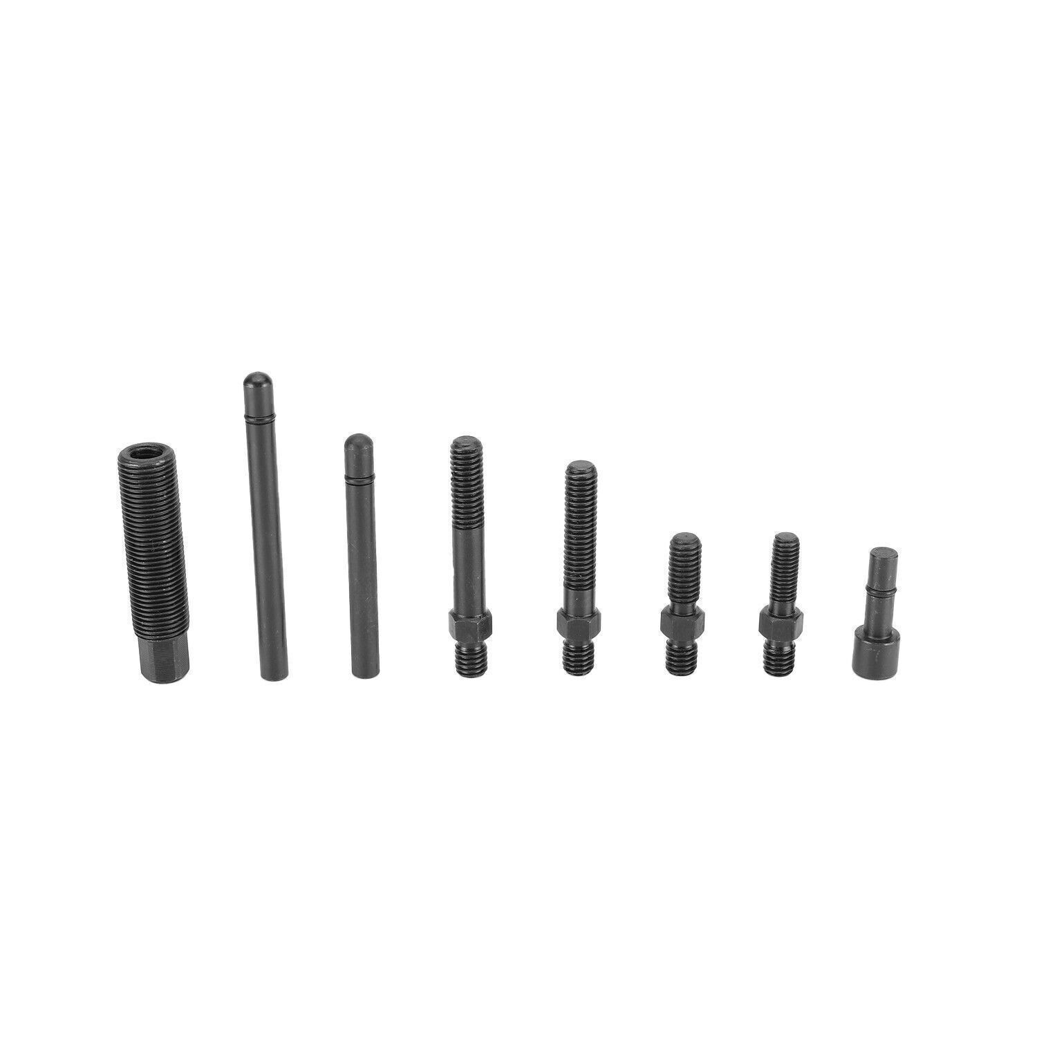 14PCS Auto Power Steering Pump Pulley Puller Remover Installer Tool US