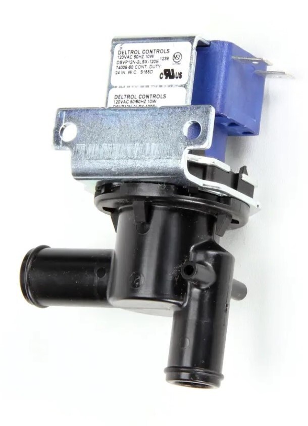 Hoshizaki 439322-01 Replacement Solenoid Valve 120V - Free Shipping