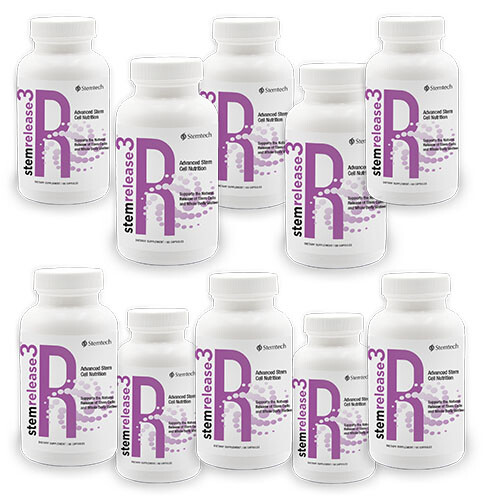 StemRelease3 SRE by StemTech 60 Capsules Advanced Stem Cell FREE SHIPPING!!!