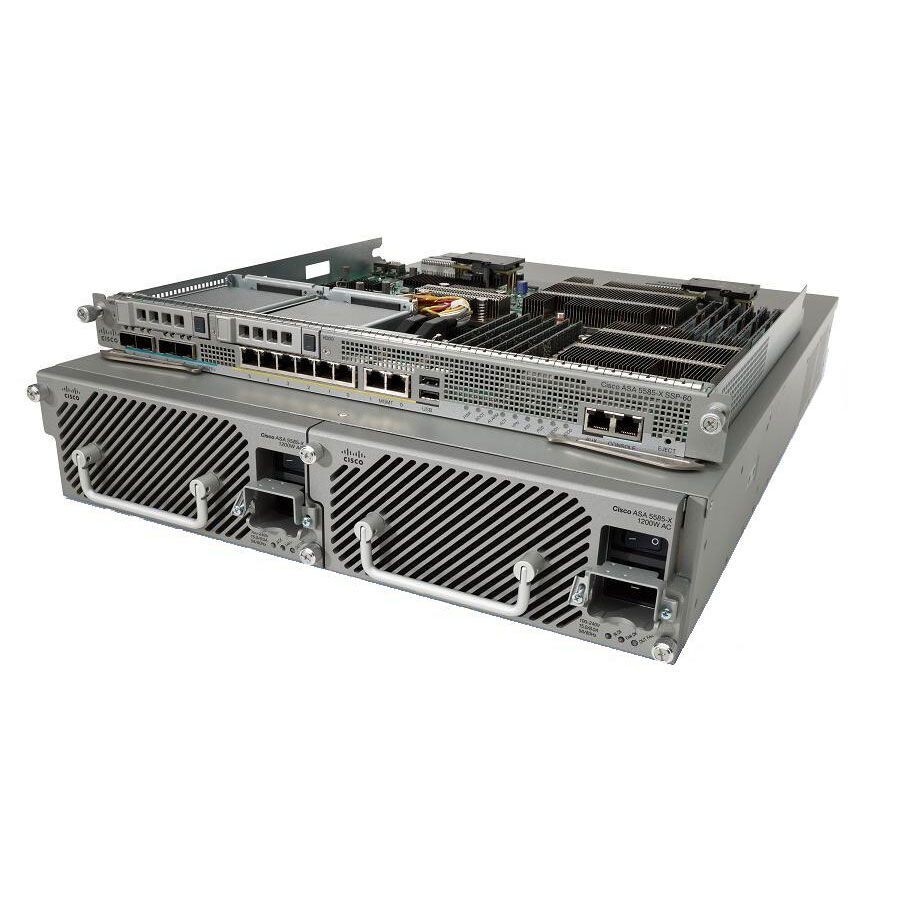 Cisco ASA5585-S20-K9 ASA 5585-X Security Plus Firewall - Same Day Shipping