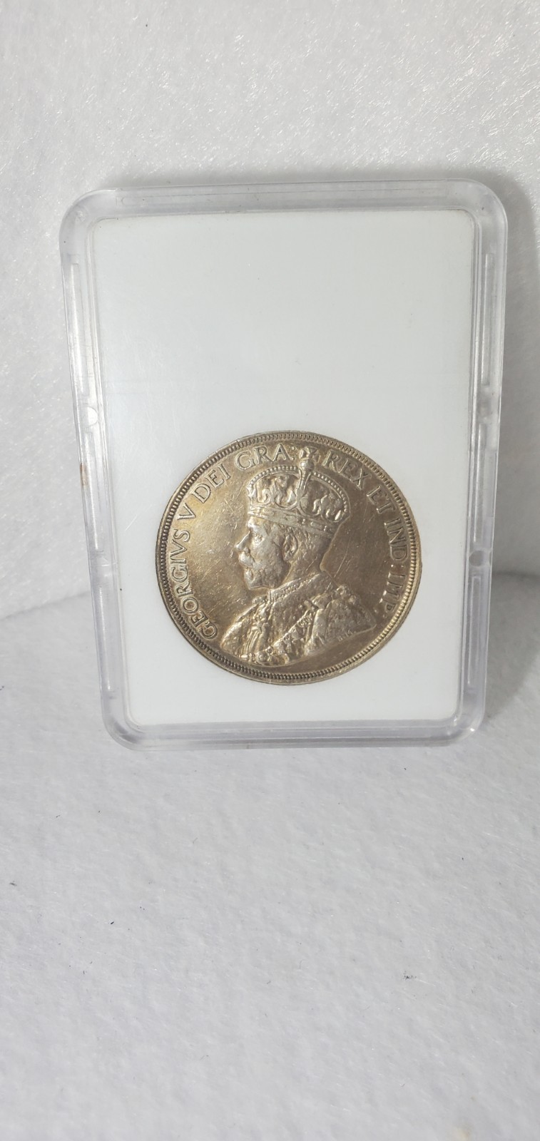 🇨🇦1936 Silver Dollar