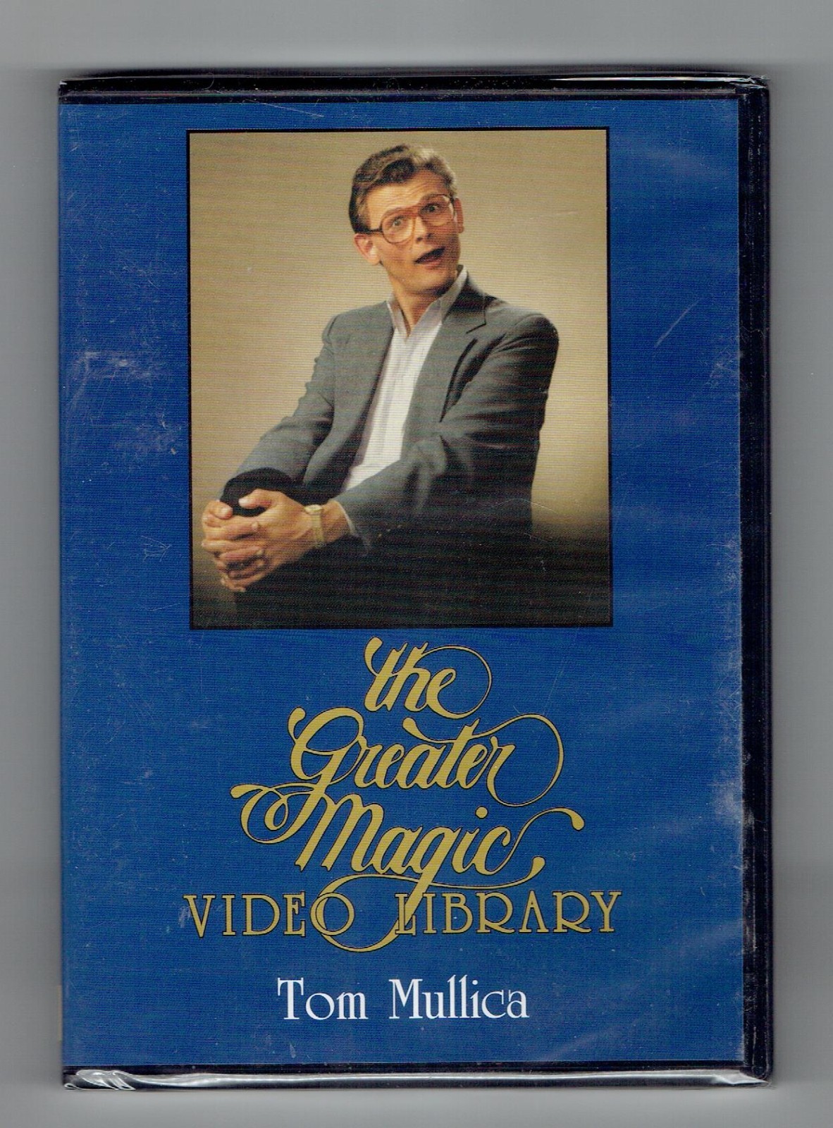 Greater Magic Video Library - Volume 19 - Tom Mullica - New Magic DVD