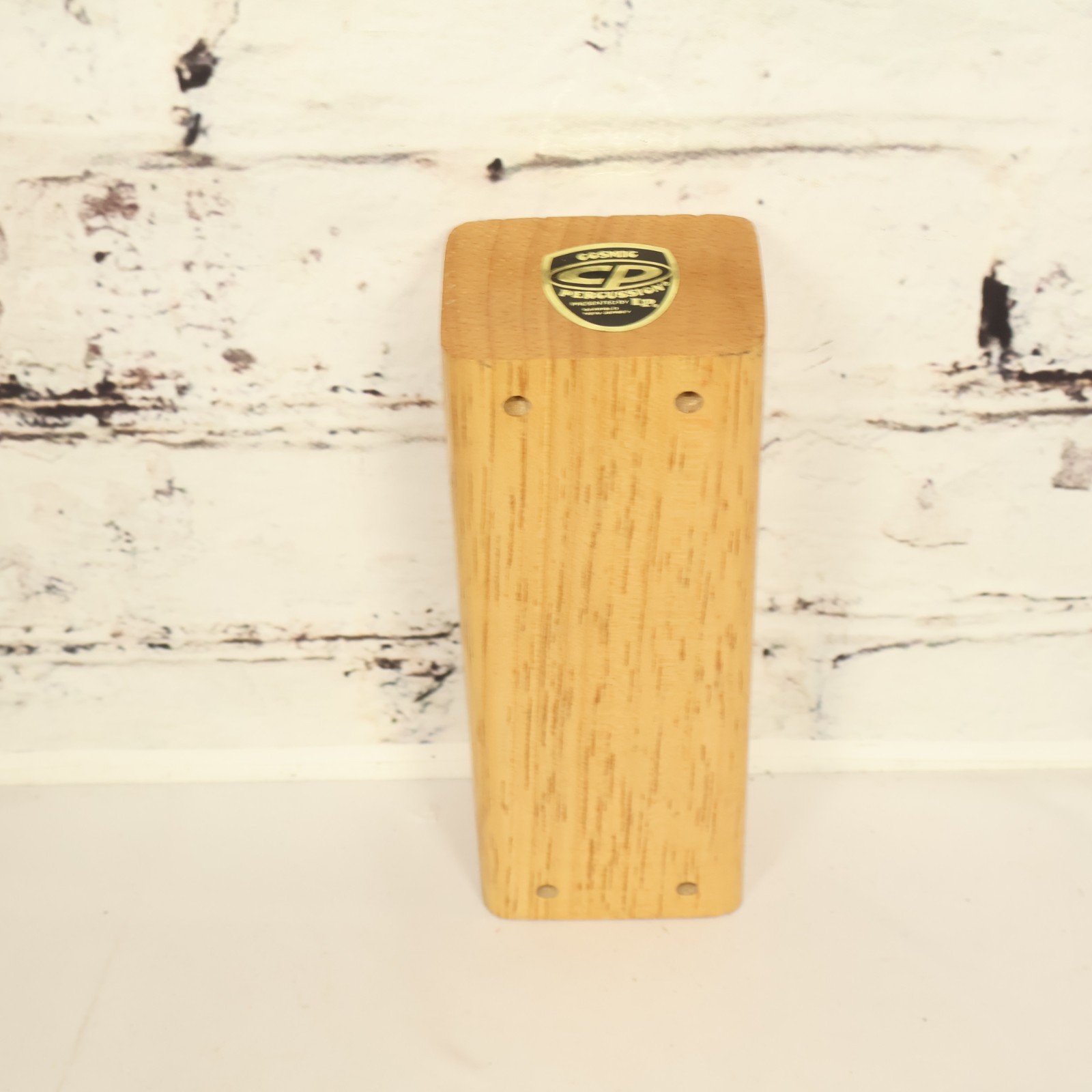Cosmic Percussion Rhythm Block New Old Stock