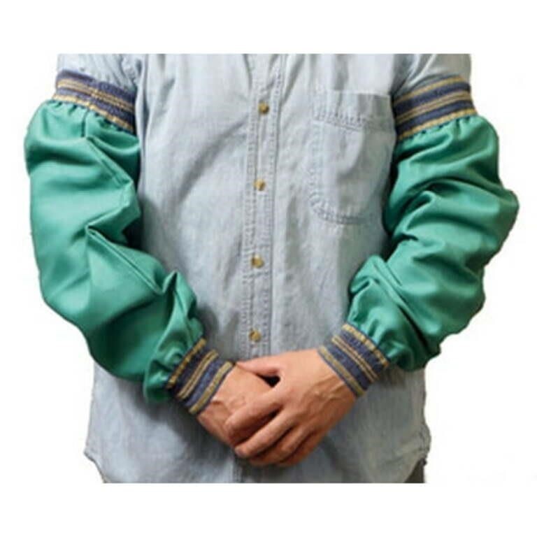 RADNOR 18" FR7A Sleeves WELDER Cotton Fabric Standard Flame Resistant PN64054950