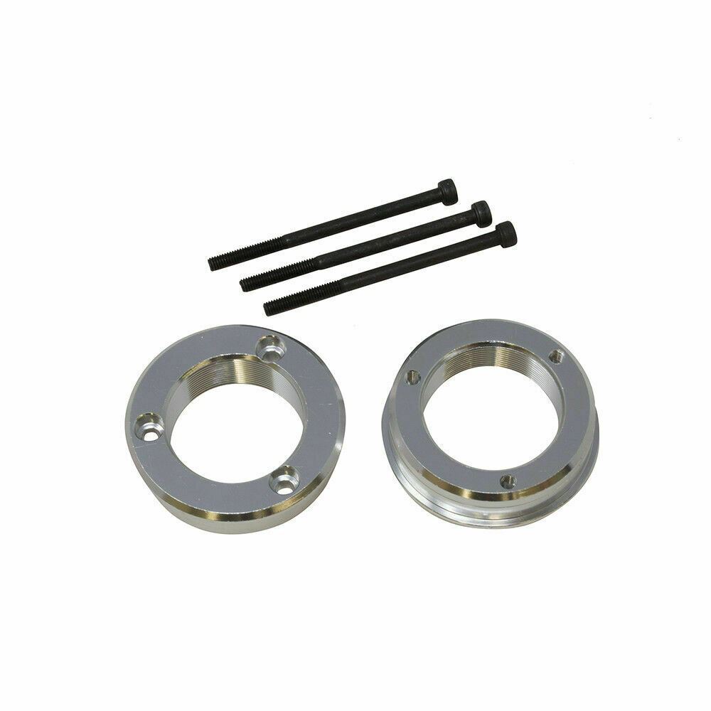 PRO+ Bottom Bracket Conversion Kit Adaptor 68mm American To Euro Cruiser Silver