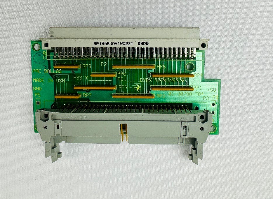 Texas Instruments 01-30798-704 DYBX Terminator Card