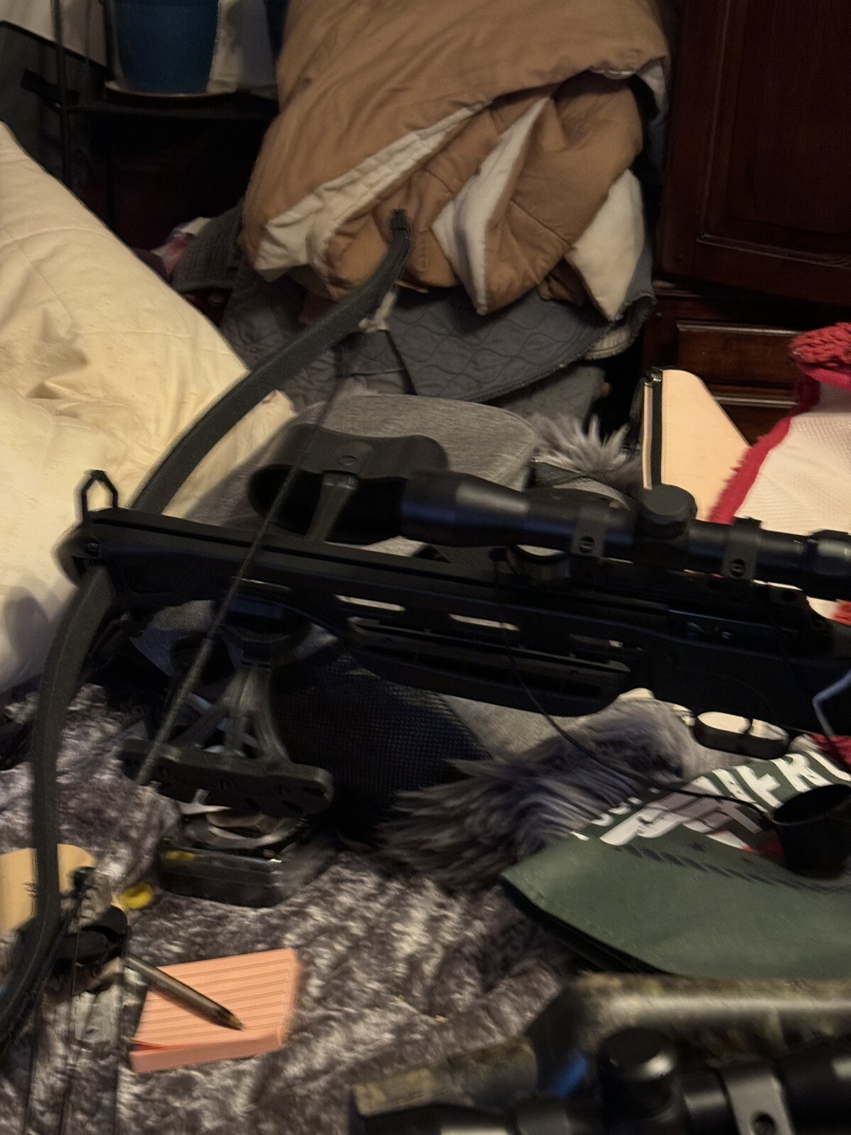 Crossbows