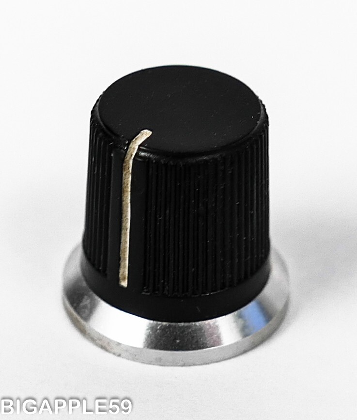 Icom Small Control Knob For IC-R70 / IC-R71A / IC-R7000 Radio Receivers