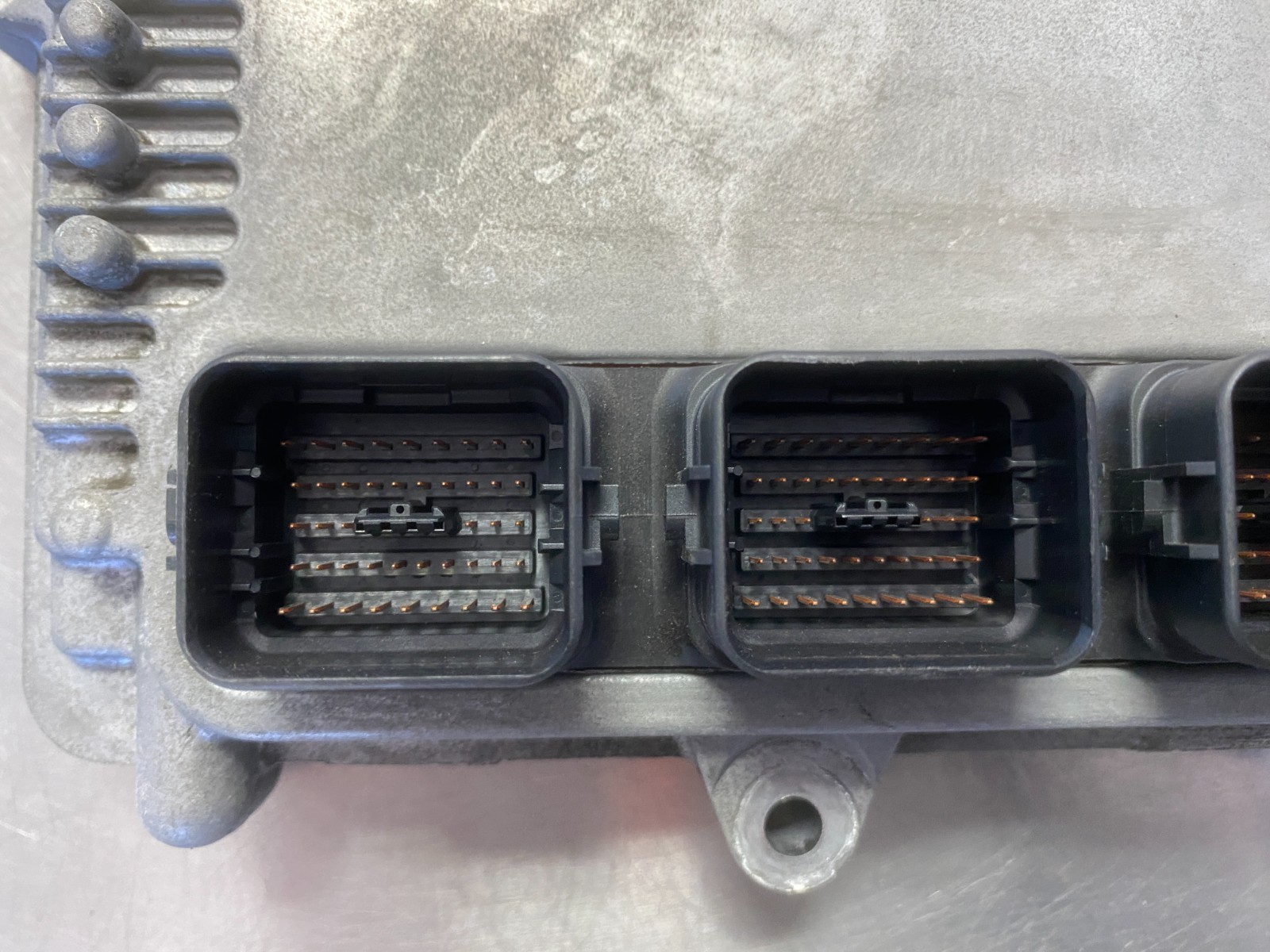 2007 Honda Pilot OEM Engine Control Module Unit ECU ECM 37820-RYP-A55