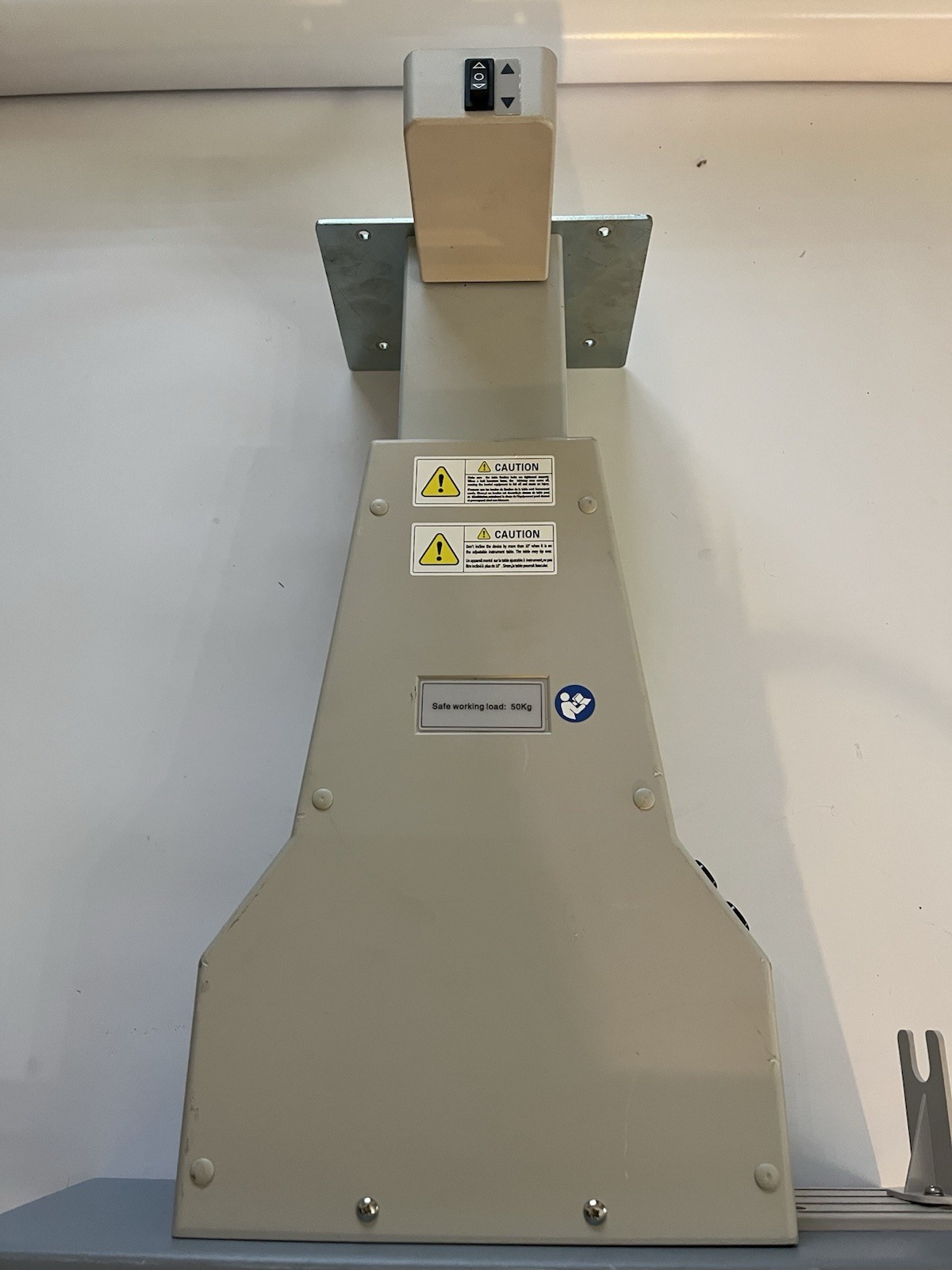 Topcon Exam Table Lift Actuator Motor