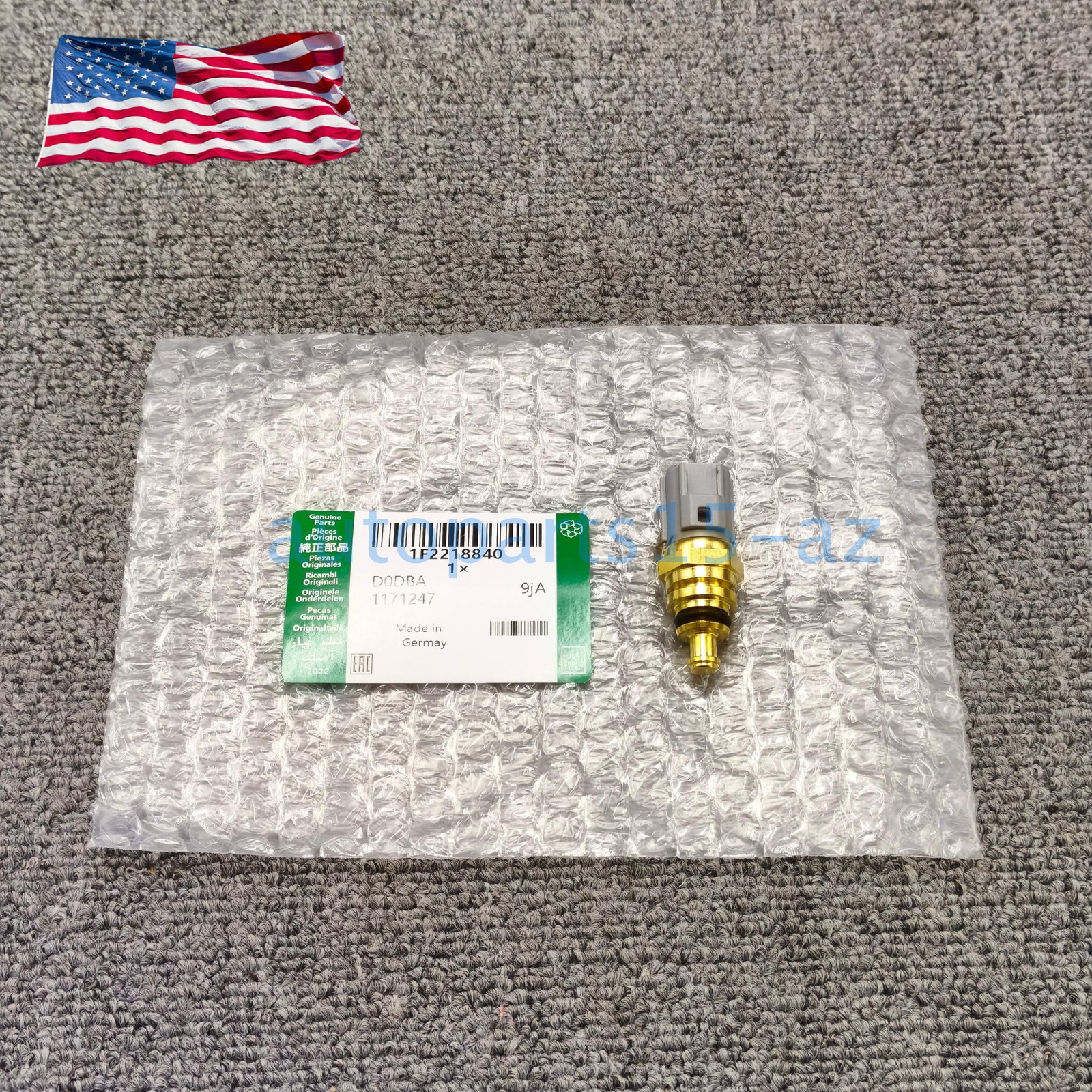 NEW Coolant Temperature Sensor Fits for Jaguar Land Rover USA