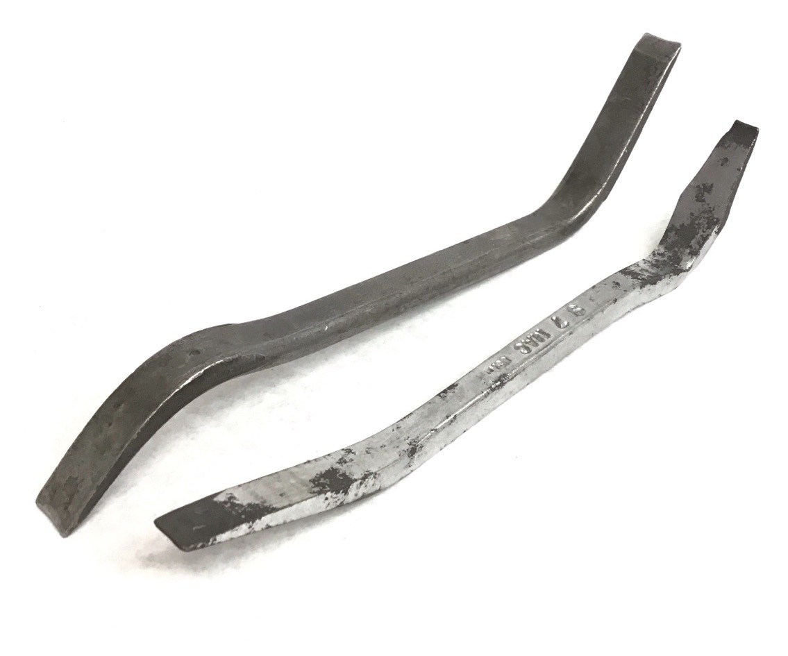 2 MAC BRAKE ADJUSTING SPOONS, BT96107, S 7