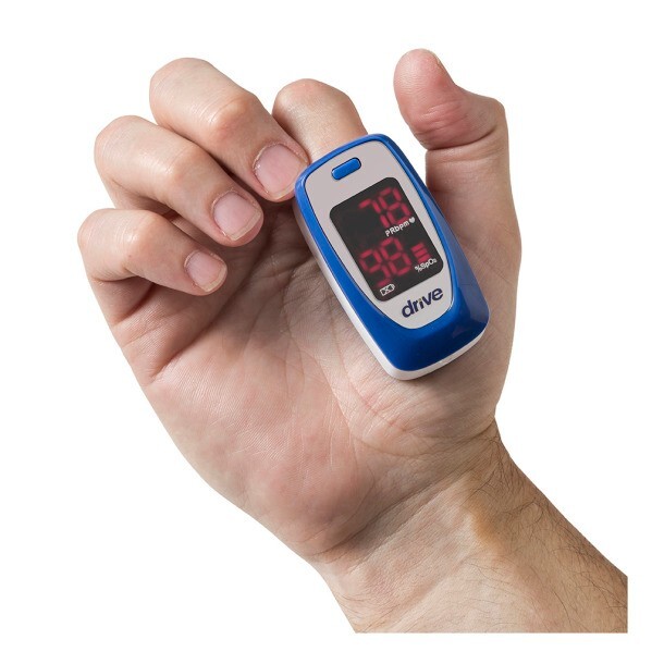 Medical Pulse Oximeter