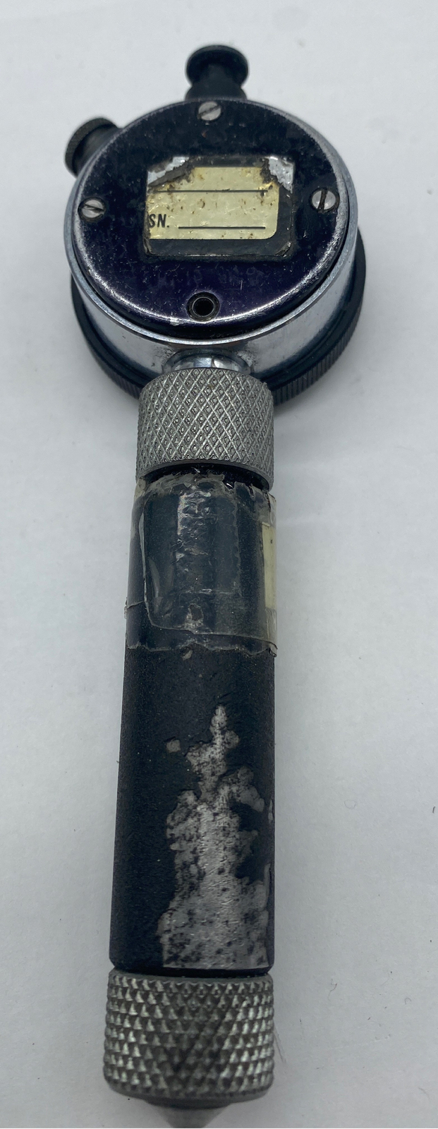 Barcor Inc. CM-266 RG Readout Dial Indicator. As Is