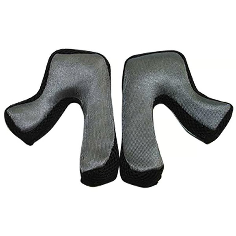 Zoan Cheek Pads for Blade Helmets - 2XL Motorcycle ATV/UTV Street Bike 091-338