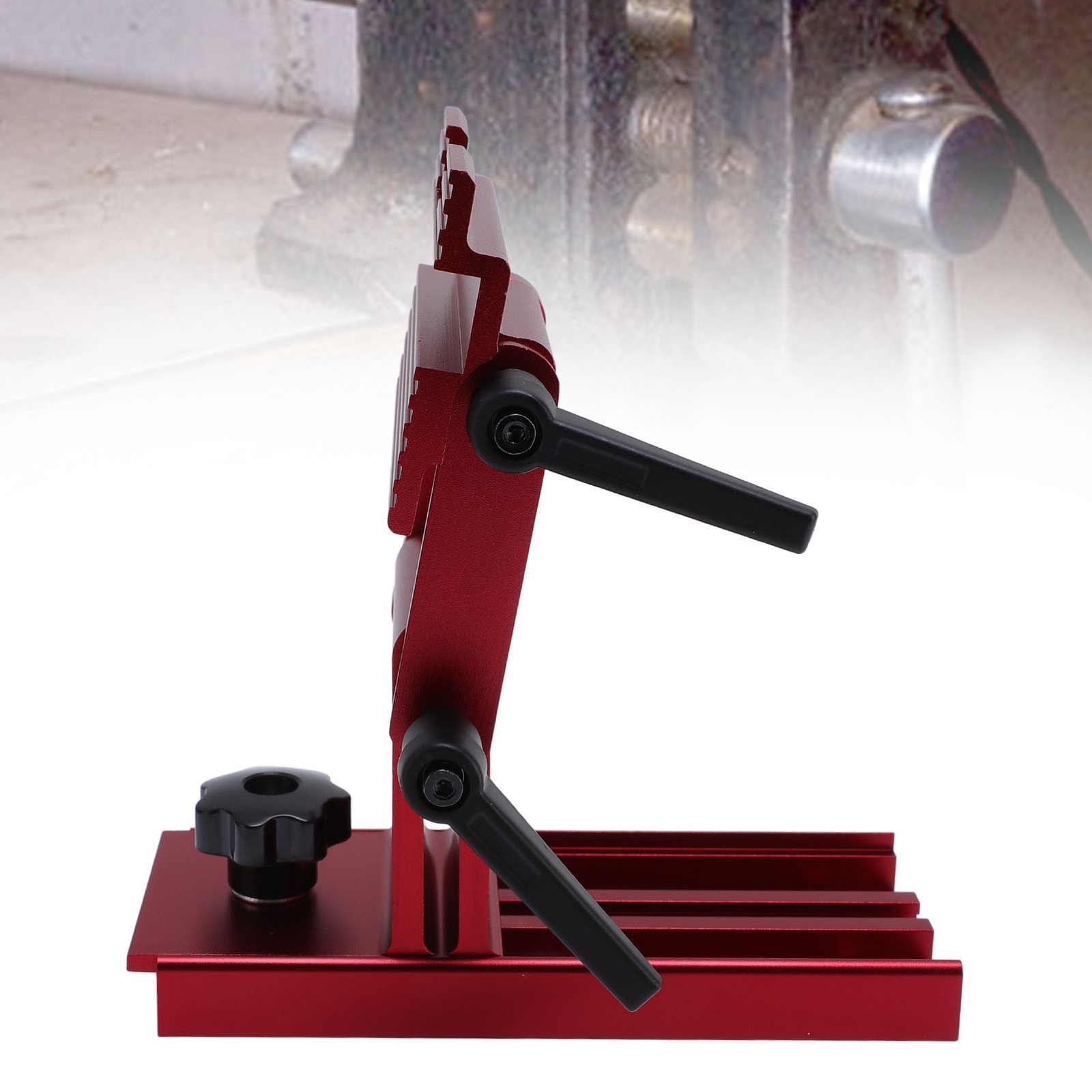 1 Adjustable Tool Grinder Sharpening Fixture For 6in 8in Grinders