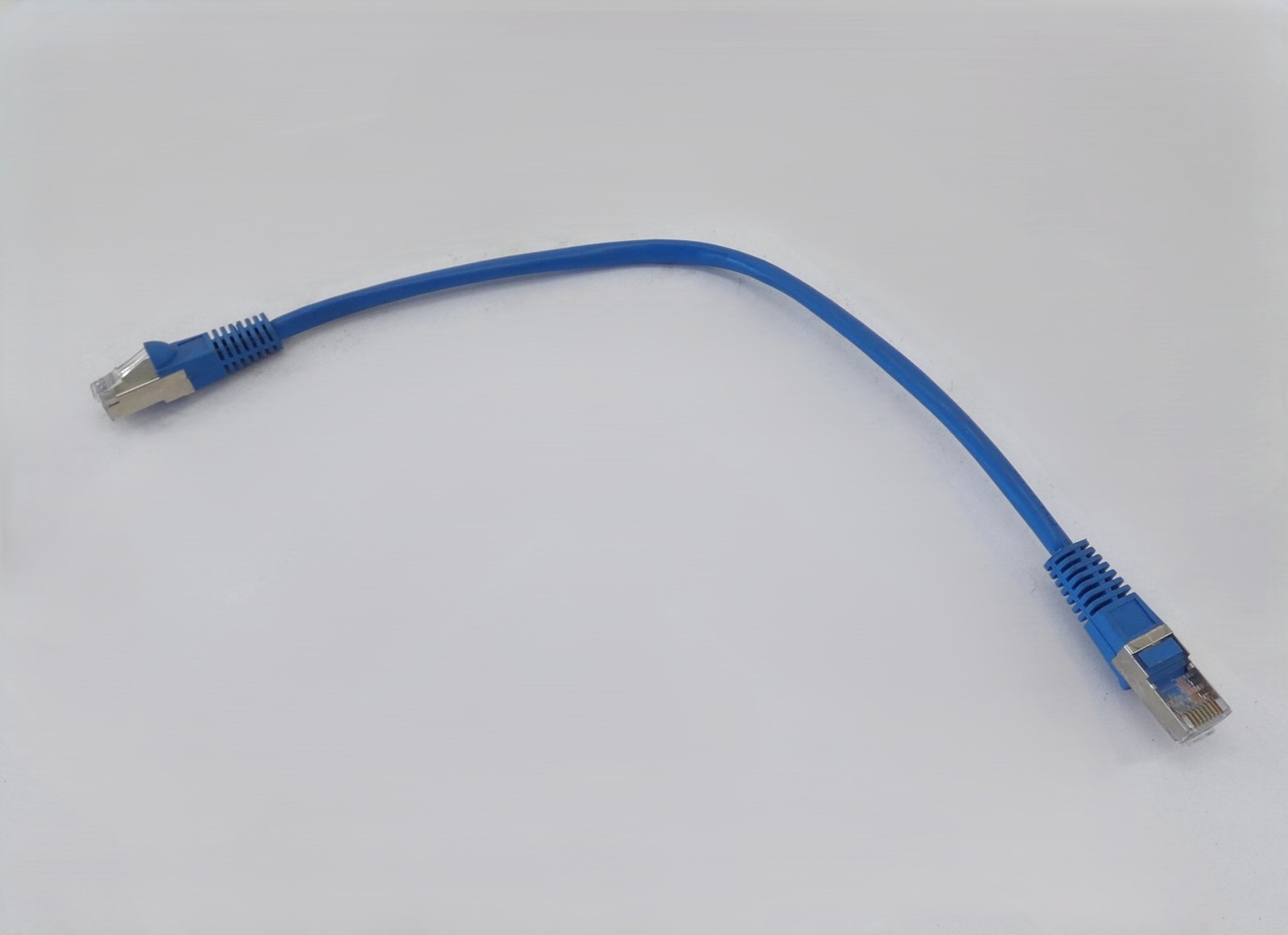 E164469-F5 Blue Ethernet Cable - NEW Surplus!