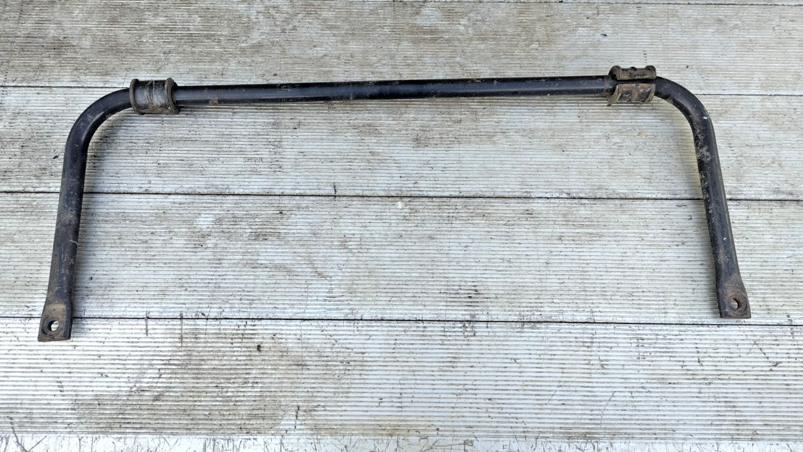 2014 Isuzu N75 Forward 5.2d Euro6 7.5t Rear Suspension Stabiliser Bar