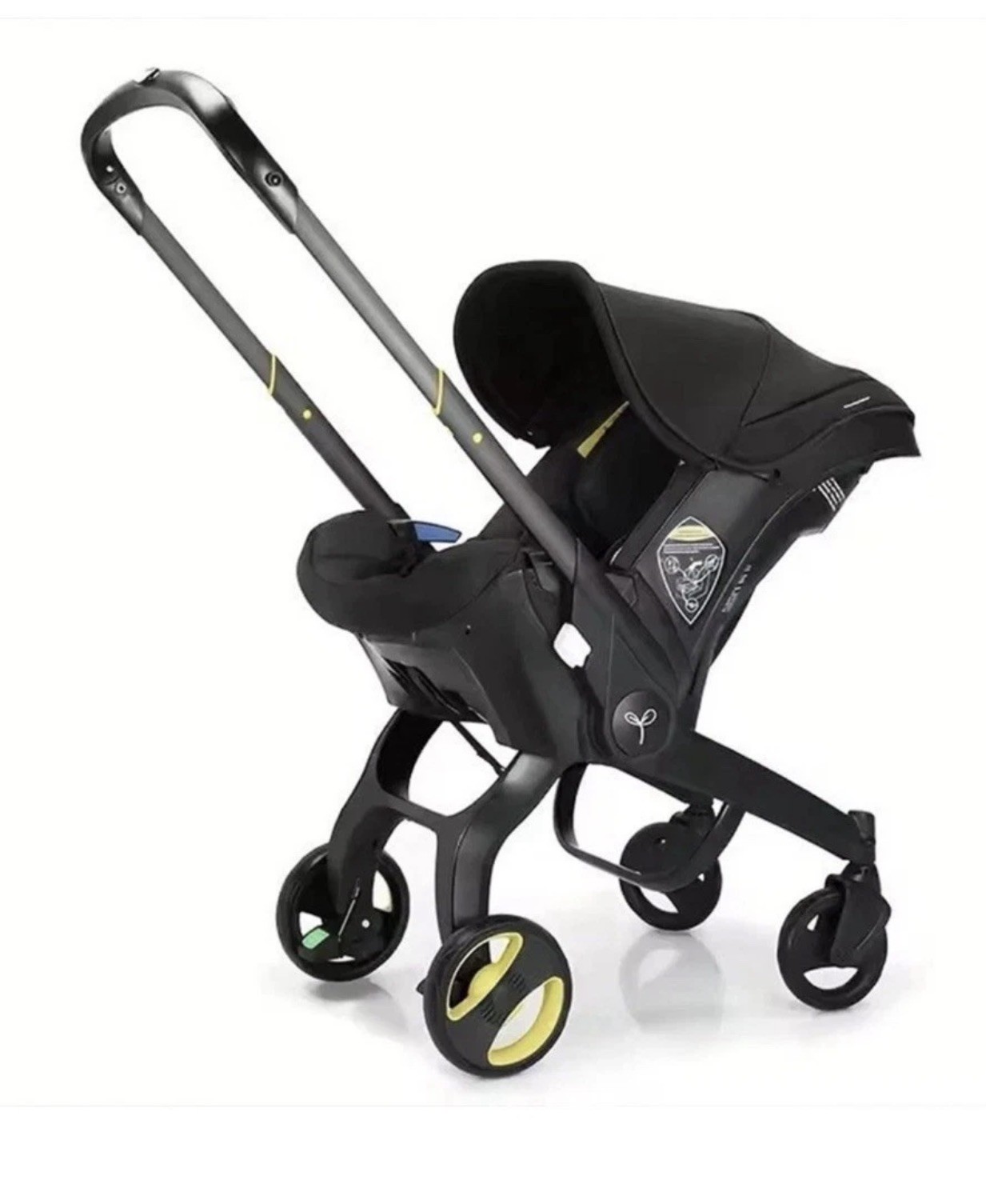 Baby Car Seat Stroller Infant Carrier Modern 3 in 1 Travel Plan Lightweight NEW