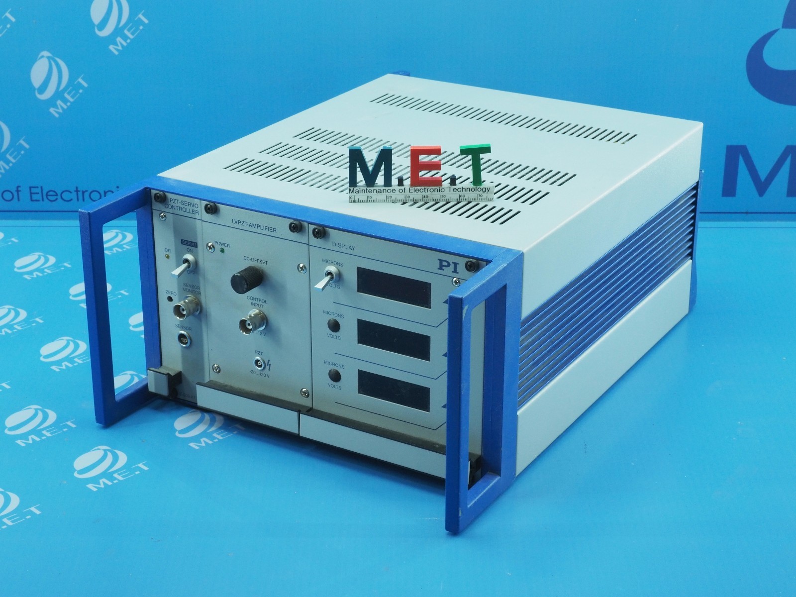 Pi Pzt-Servo Controller Lvpzt-Amplifier E-501.00 E 501 00 Expedited Shipping