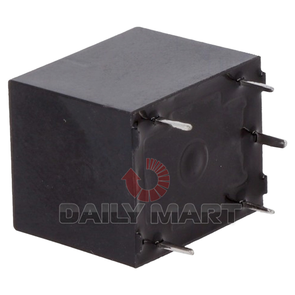 10PCS/New In Box HONGFA HF3FF-024-1ZST JQC-3FF-24VDC-1ZST Electromagnetic Relay