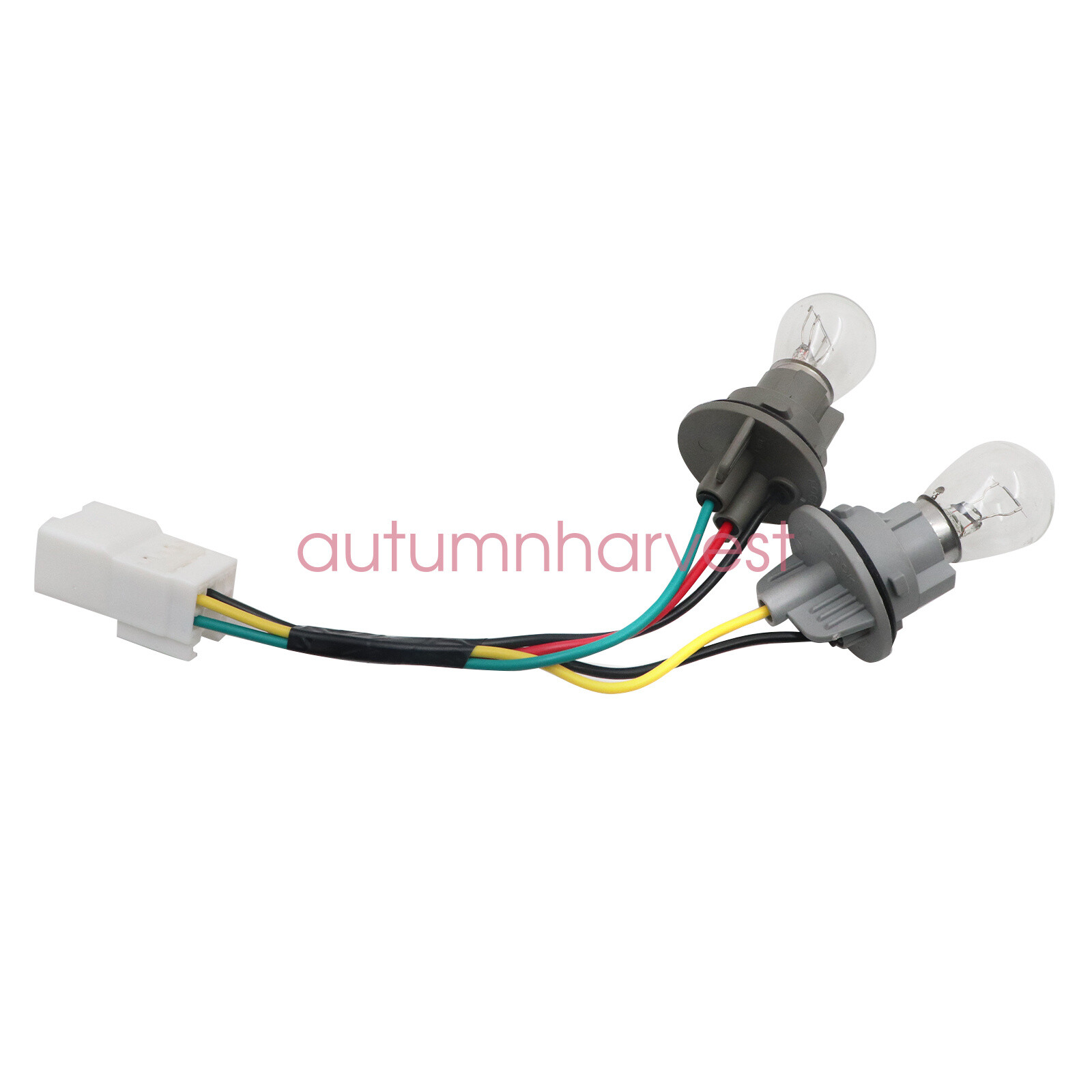 For Kia 13-2016 Forte Outer Rear Tail Lamp Harness with Light Bulbs 92470A7000