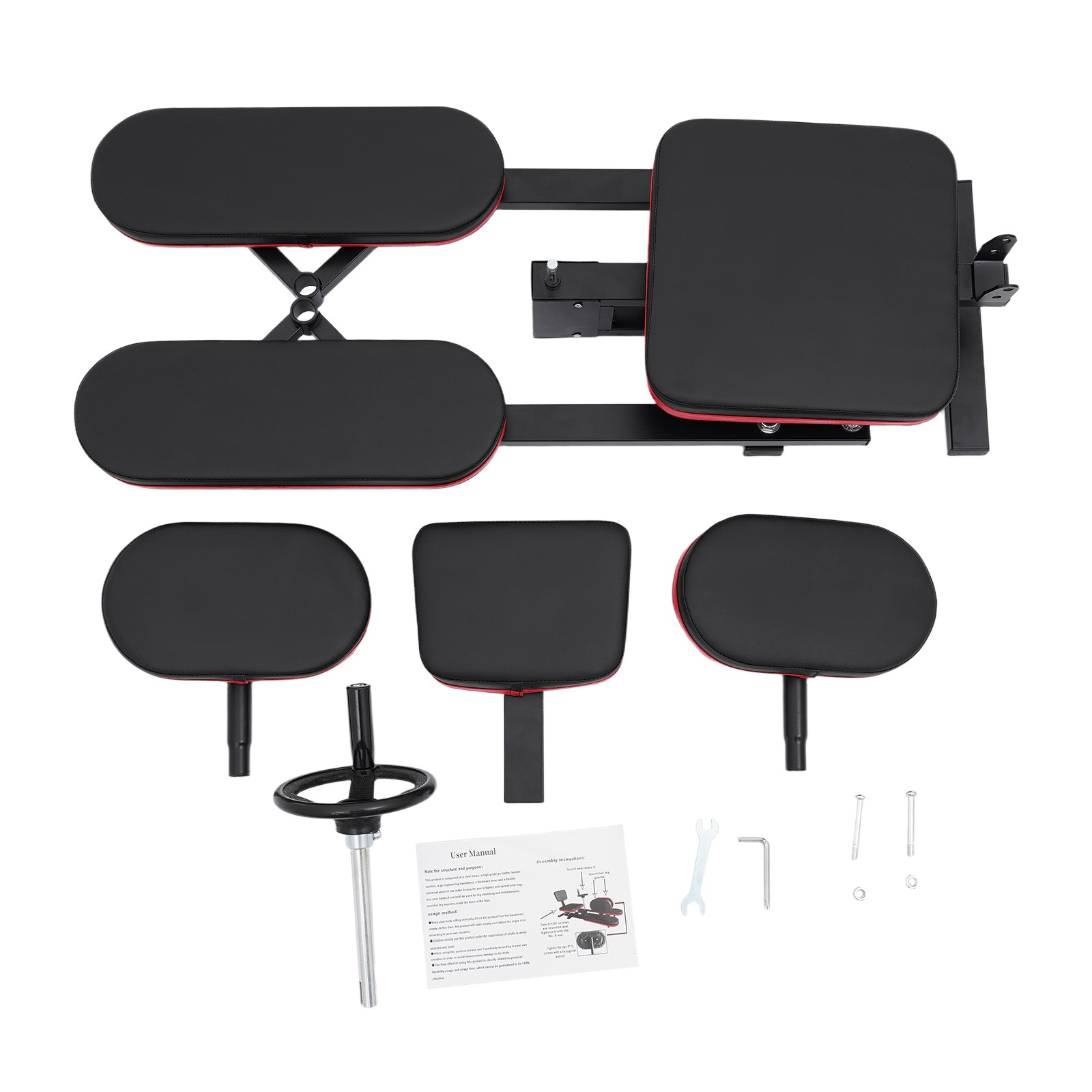 Leg Split Machine For Flexibility, Leg Stretching Trainer For Ballet, Dance